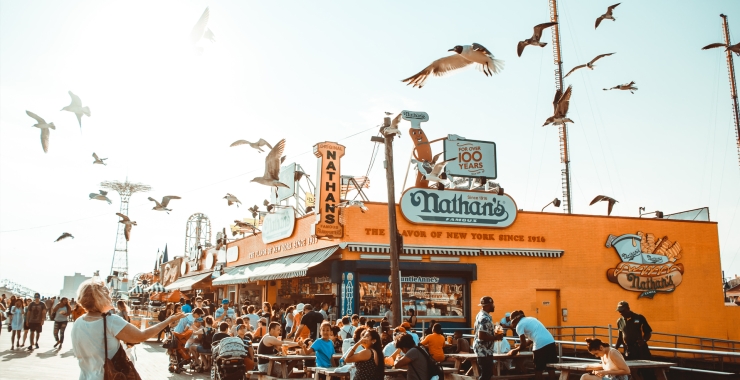 The future of the restaurants industry after covid-19