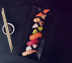 Sushi Suite 101